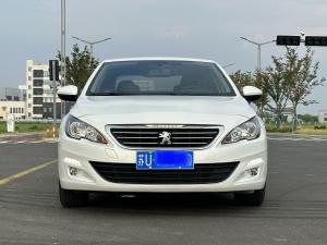 Peugeot 408 2017 Седан