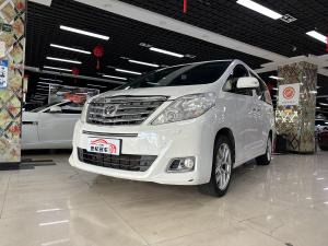 Toyota Alphard 2012 Минивэн