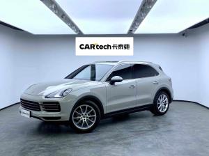 Porsche Cayenne 2021 Внедорожник