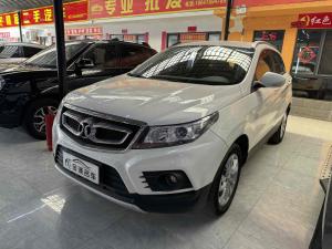 BAIC Motor Beijing Senova X35 2017 Внедорожник