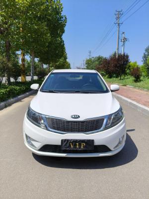 Kia K2 2014 Седан