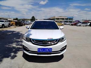 Geely Vision 2019 Седан