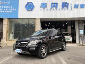 Mercedes-Benz M-Class 2011 Внедорожник