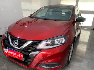 Nissan Tiida 2021 Седан