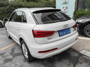 Audi Q3 2013 Внедорожник