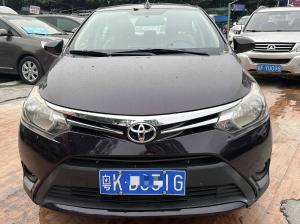 Toyota Vios 2015 Седан
