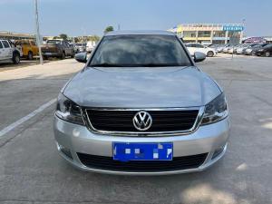 Volkswagen Passat EV 2009 Седан