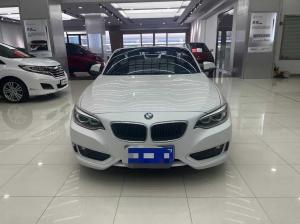 BMW 2 Series 2017 Седан