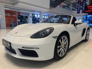 Porsche 718 2019 Хэтчбек