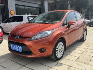 Ford Festiva 2012 Седан