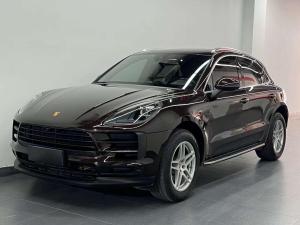 Porsche Macan 2022 Внедорожник