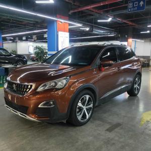 Peugeot 4008 2018 Внедорожник