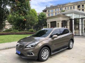 Buick Envision Plus 2016 Внедорожник