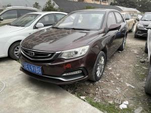 Geely Vision 2018 Седан