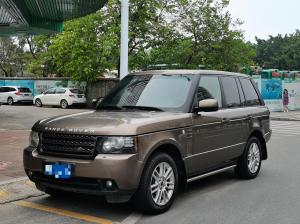 Land Rover Range Rover 2012 Внедорожник