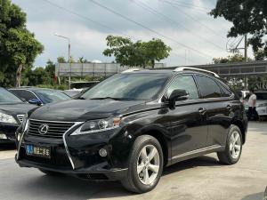 Lexus RX Classic 2012 Внедорожник