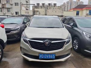 Buick GL8 2021 Минивэн
