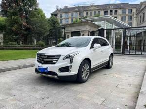 Cadillac XT5 2019 Внедорожник