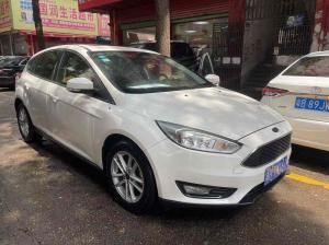 Ford Focus 2019 Седан