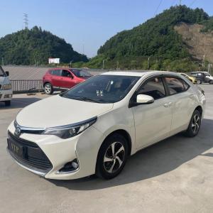 Toyota Levin 2017 Седан