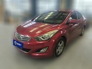 Hyundai Elantra 2013 Седан