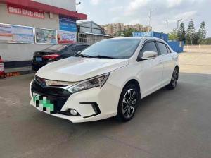 BYD Qin EV 2017 Седан