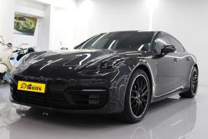 Porsche Panamera 2022 Седан