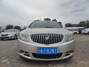 Buick Excelle GT 2015 Седан