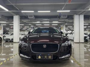 Jaguar XFL 2018 Седан
