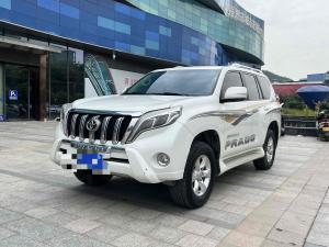 Toyota Prado 2010 Внедорожник