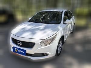 GAC Trumpchi Trumpchi GA3 2013 Седан