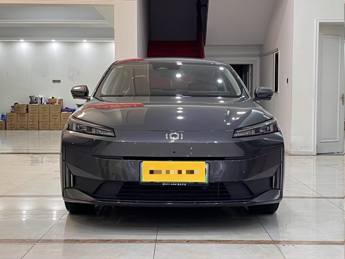 Changan Nevo A05 2023 Plug-in hybrid