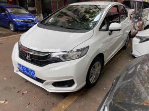 Honda Fit 2019 Седан