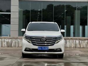 GAC Trumpchi Trumpchi M8 2019 Минивэн