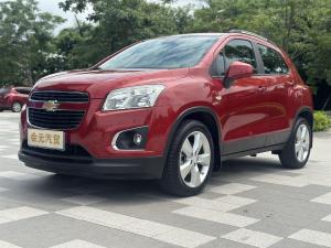 Chevrolet Trax 2015 Внедорожник