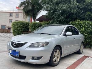 Mazda 3 2010 Седан