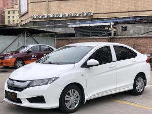 Honda City 2017 Седан