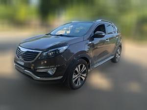 Kia Sportage 2012 Внедорожник