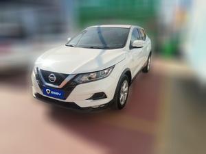 Nissan Qashqai 2021 Внедорожник