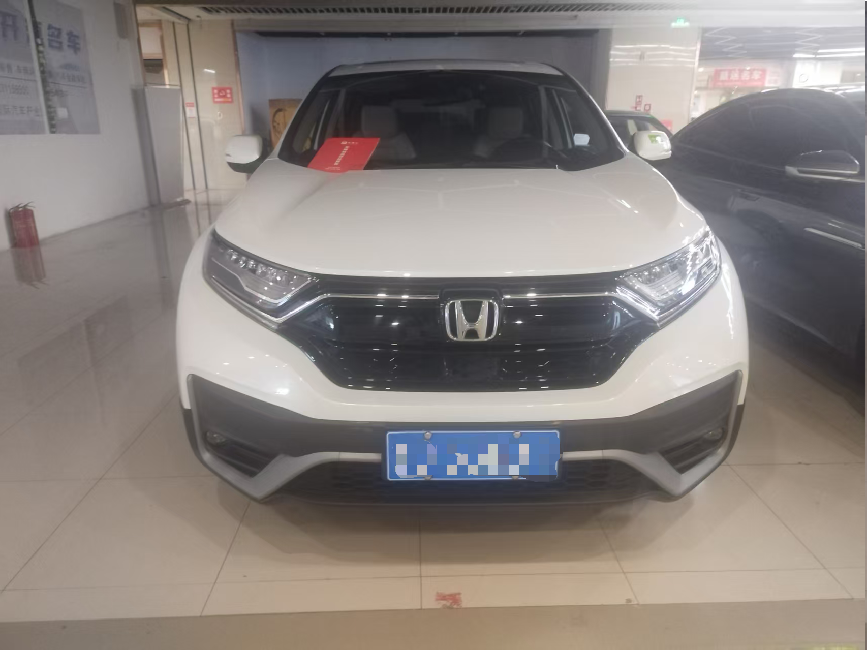 Honda CR-V 2022 Petrol
