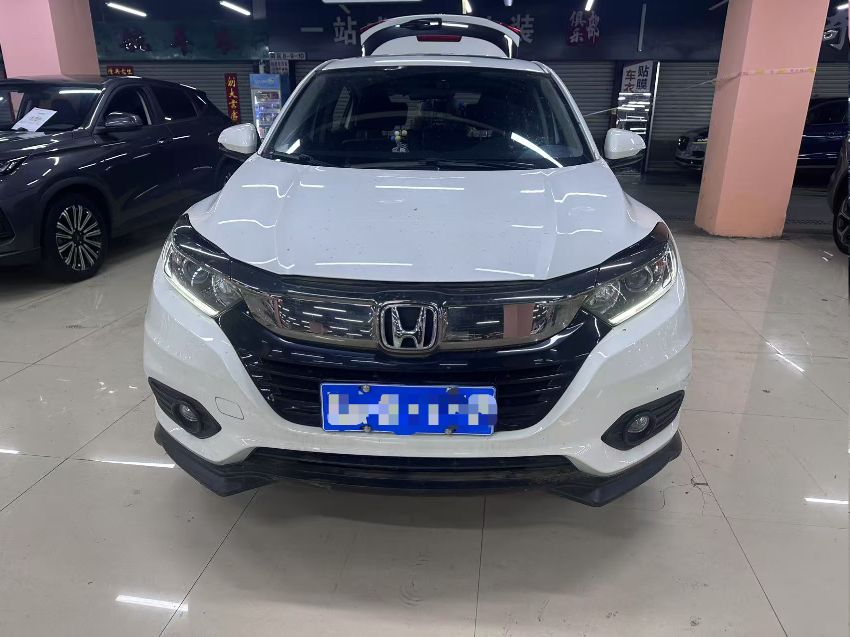 Honda Vezel 2021 Petrol