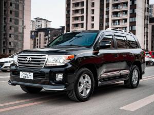 Toyota Land Cruiser 2015 Внедорожник