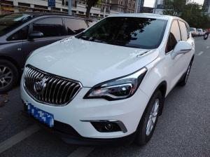 Buick Envision Plus 2017 Внедорожник
