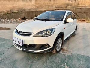Chery Fulwin 2 2014 Седан