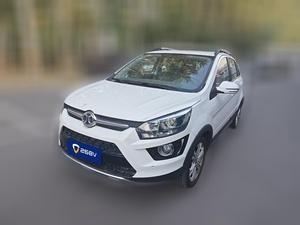 BAIC Motor Beijing Senova X25 2016 Внедорожник