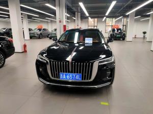 Hongqi H9 2020 Седан