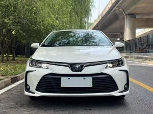 Toyota Corolla 2021 Hybrid