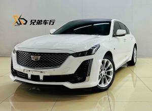 Cadillac CT5 2022 Седан