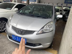 Honda Fit 2011 Седан