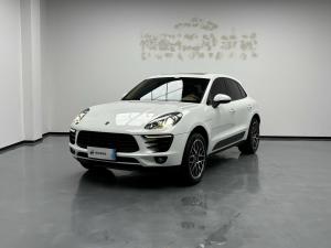 Porsche Macan 2014 Внедорожник